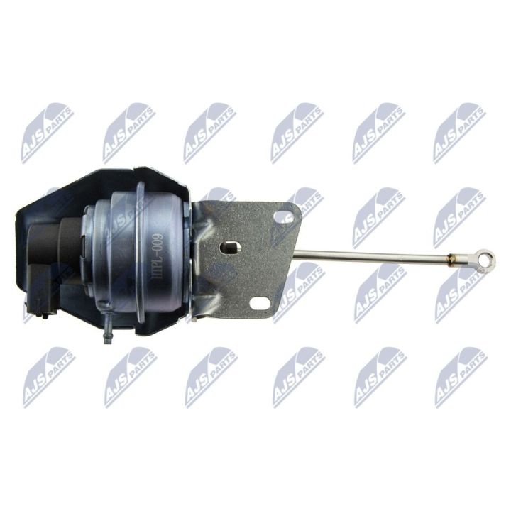 Valdiklis, turbokompresorius NTY ECD-PL-009