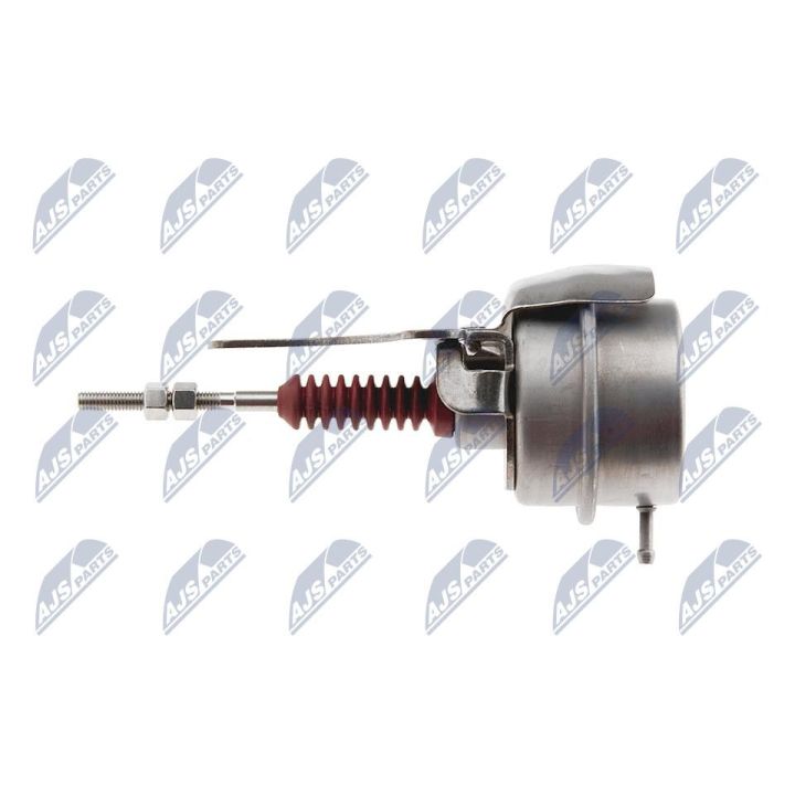 Valdiklis, turbokompresorius NTY ECD-RE-000