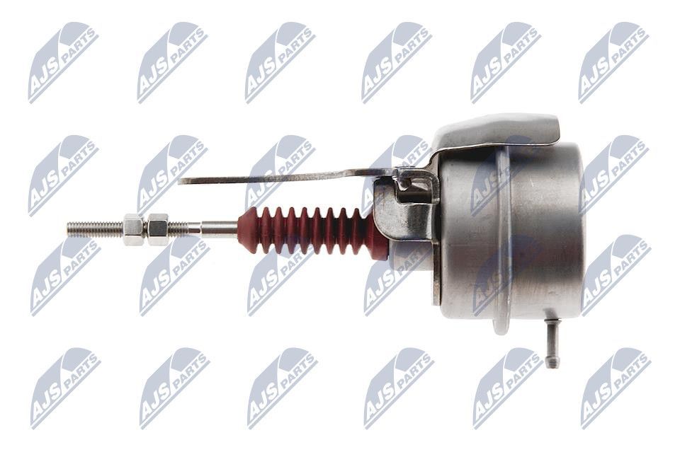 Valdiklis, turbokompresorius NTY ECD-RE-000