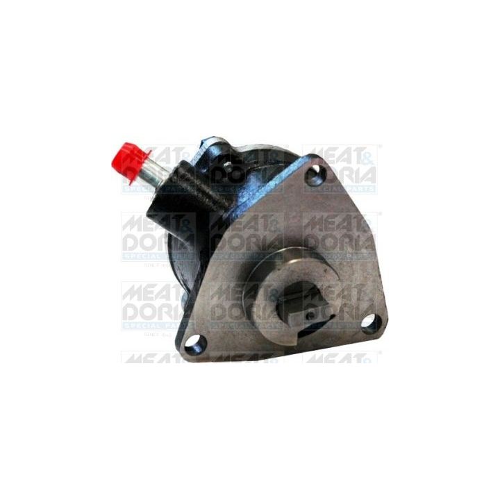 Vakuumo siurblys, stabdymo įrenginys MEAT & DORIA 91002