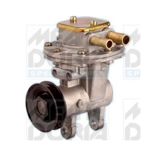 Vakuumo siurblys, stabdymo įrenginys MEAT & DORIA 91007