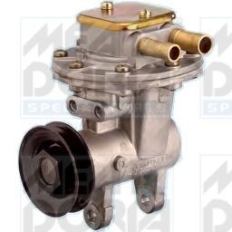 Vakuumo siurblys, stabdymo įrenginys MEAT & DORIA 91007