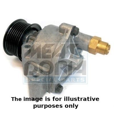 Vakuumo siurblys, stabdymo įrenginys MEAT & DORIA 91011E