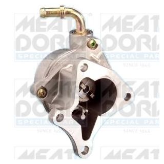 Vakuumo siurblys, stabdymo įrenginys MEAT & DORIA 91015