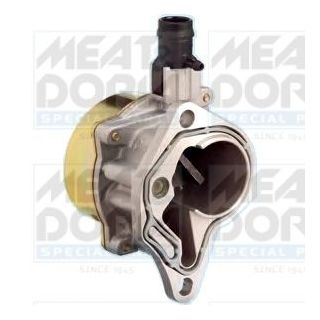 Vakuumo siurblys, stabdymo įrenginys MEAT & DORIA 91017