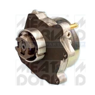 Vakuumo siurblys, stabdymo įrenginys MEAT & DORIA 91020