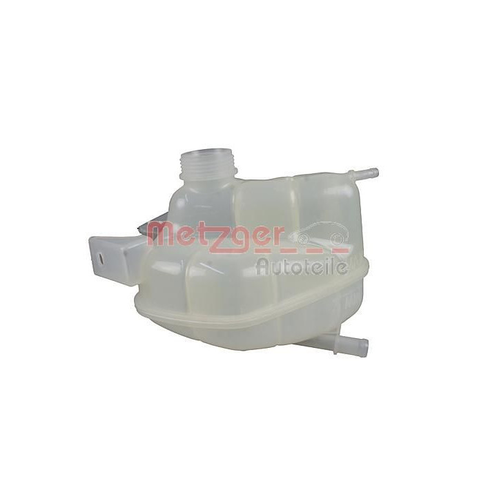 Išsiplėtimo bakelis, aušinimo skystis METZGER 2140134