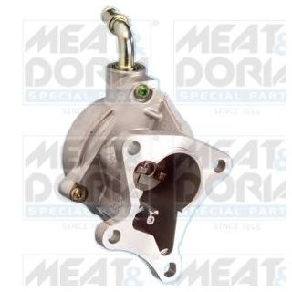 Vakuumo siurblys, stabdymo įrenginys MEAT & DORIA 91054