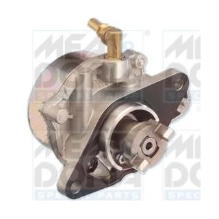 Vakuumo siurblys, stabdymo įrenginys MEAT & DORIA 91061