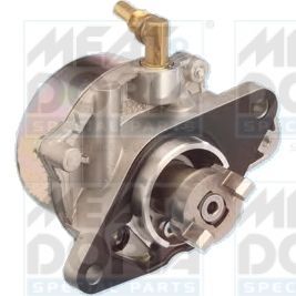 Vakuumo siurblys, stabdymo įrenginys MEAT & DORIA 91061