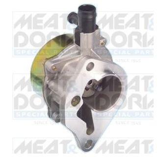 Vakuumo siurblys, stabdymo įrenginys MEAT & DORIA 91070