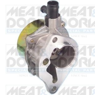 Vakuumo siurblys, stabdymo įrenginys MEAT & DORIA 91070