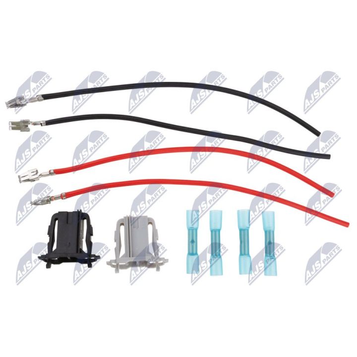 Kabelio taisymo reikm. rink., patalpų ventiliat. variklis NTY ERD-CT-041