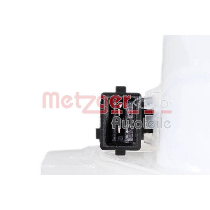 Išsiplėtimo bakelis, aušinimo skystis METZGER 2140141