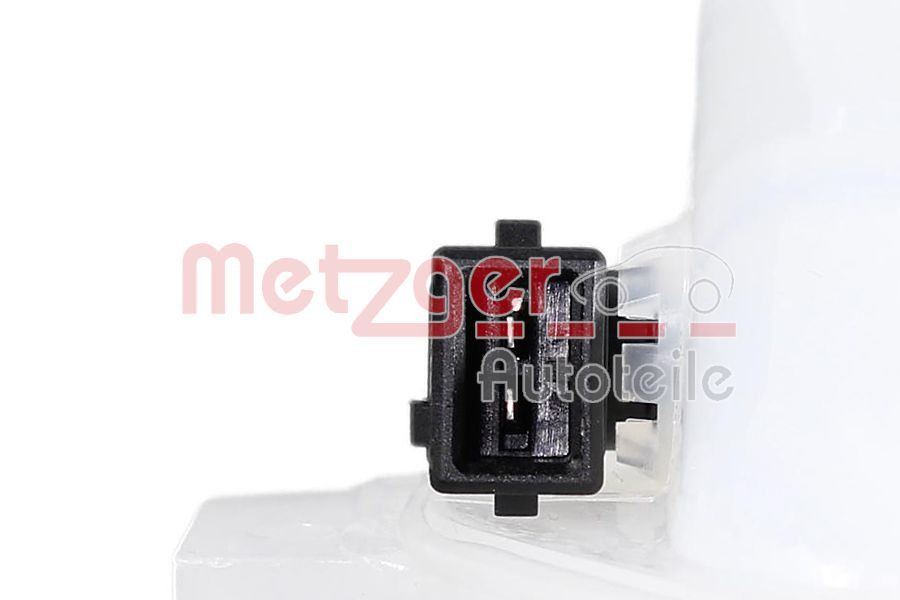 Išsiplėtimo bakelis, aušinimo skystis METZGER 2140141