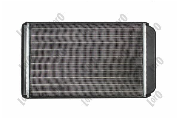 šilumokaitis, salono šildymas ABAKUS 009-015-0001