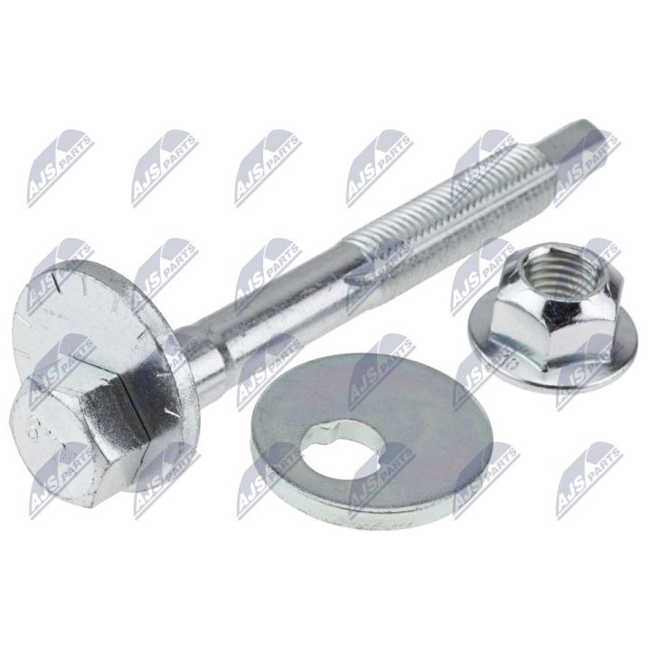 Korekcinių išvirtimo varžtų rinkinys NTY ZWD-LR-004SK