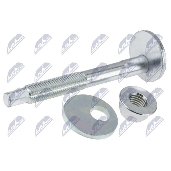 Korekcinių išvirtimo varžtų rinkinys NTY ZWD-LR-004SK