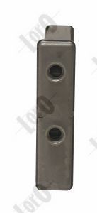 šilumokaitis, salono šildymas ABAKUS 009-015-0007-B-A