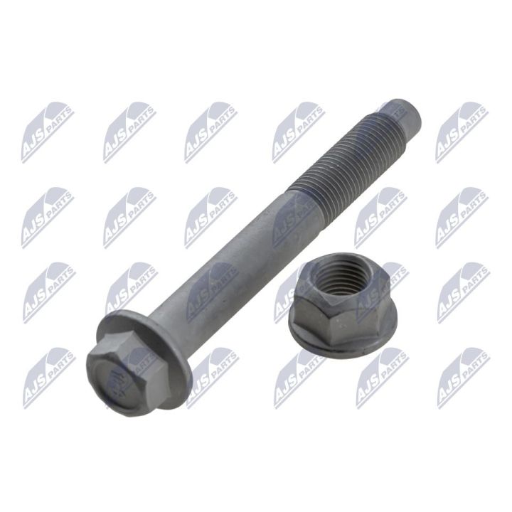 Korekcinių išvirtimo varžtų rinkinys NTY ZWG-NS-023S