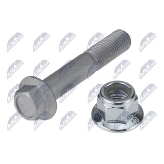 Korekcinių išvirtimo varžtų rinkinys NTY ZWG-NS-039SK