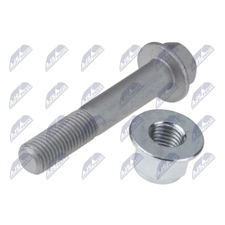 Korekcinių išvirtimo varžtų rinkinys NTY ZWG-NS-039SK