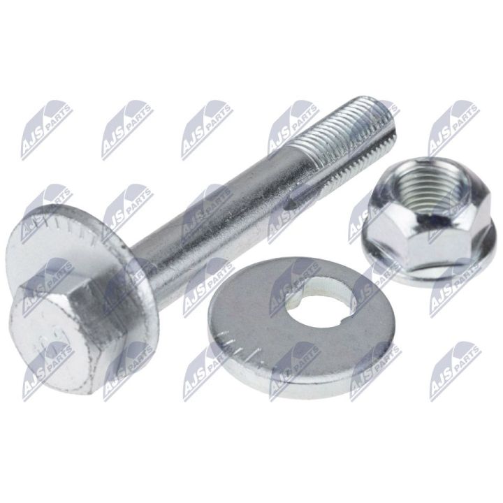 Korekcinių išvirtimo varžtų rinkinys NTY ZWT-HY-523SK