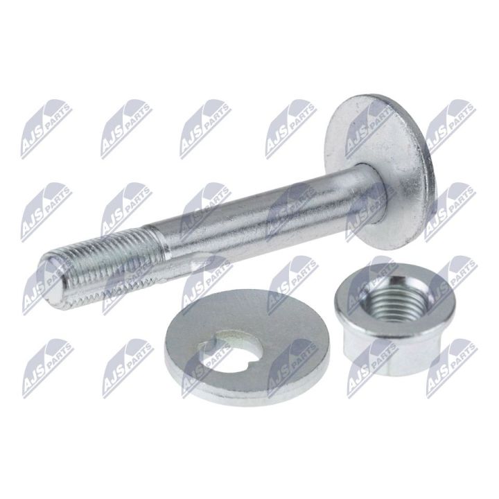 Korekcinių išvirtimo varžtų rinkinys NTY ZWT-HY-523SK