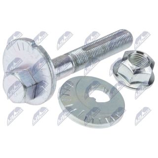 Korekcinių išvirtimo varžtų rinkinys NTY ZWT-MZ-087SK