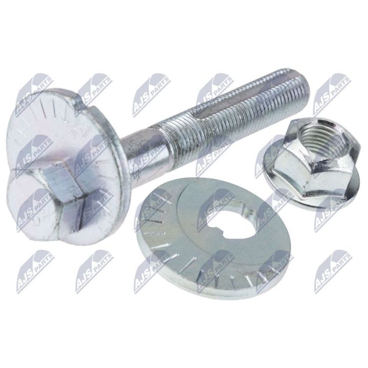 Korekcinių išvirtimo varžtų rinkinys NTY ZWT-MZ-087SK