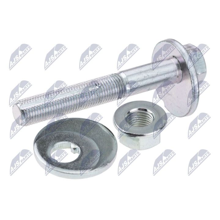 Korekcinių išvirtimo varžtų rinkinys NTY ZWT-MZ-087SK