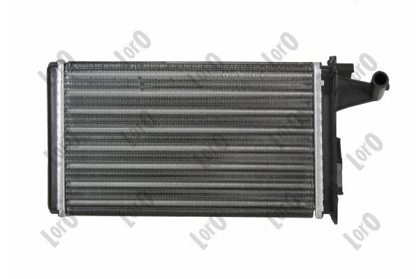 šilumokaitis, salono šildymas ABAKUS 016-015-0009