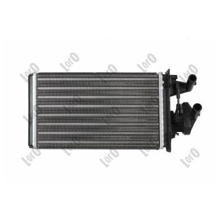 šilumokaitis, salono šildymas ABAKUS 016-015-0009-A