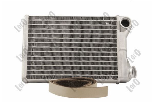 šilumokaitis, salono šildymas ABAKUS 016-015-0010-B