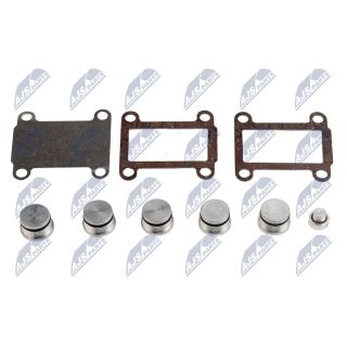 Remonto komplektas, įsiurbimo kolektoriaus modulis NTY BKS-FT-007