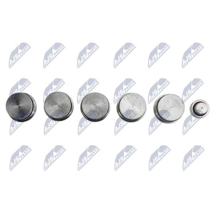 Remonto komplektas, įsiurbimo kolektoriaus modulis NTY BKS-FT-008