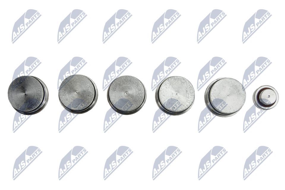 Remonto komplektas, įsiurbimo kolektoriaus modulis NTY BKS-FT-008