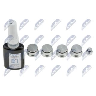 Remonto komplektas, įsiurbimo kolektoriaus modulis NTY BKS-PL-007