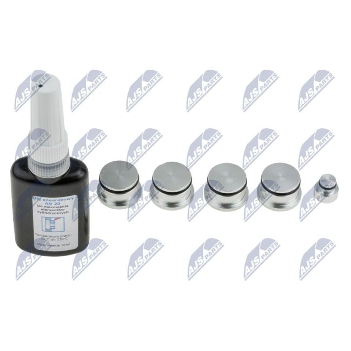 Remonto komplektas, įsiurbimo kolektoriaus modulis NTY BKS-PL-007