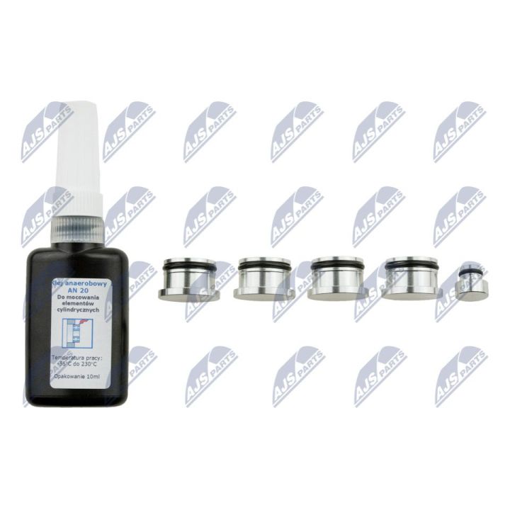 Remonto komplektas, įsiurbimo kolektoriaus modulis NTY BKS-PL-007