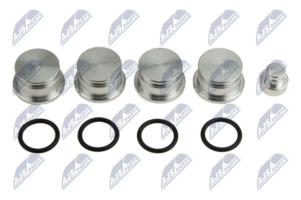 Remonto komplektas, įsiurbimo kolektoriaus modulis NTY BKS-PL-007A