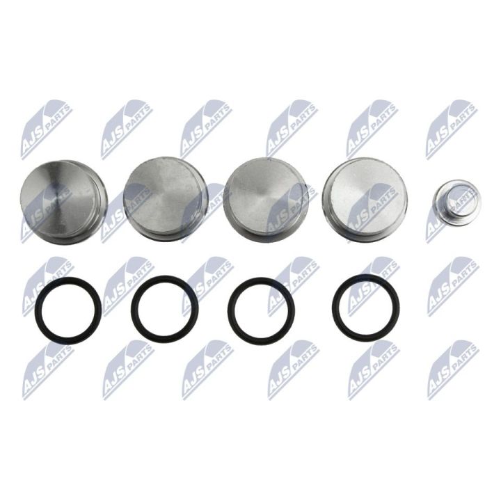 Remonto komplektas, įsiurbimo kolektoriaus modulis NTY BKS-PL-007A