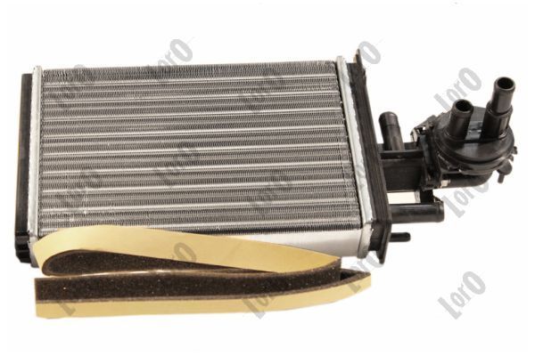 šilumokaitis, salono šildymas ABAKUS 016-015-0015