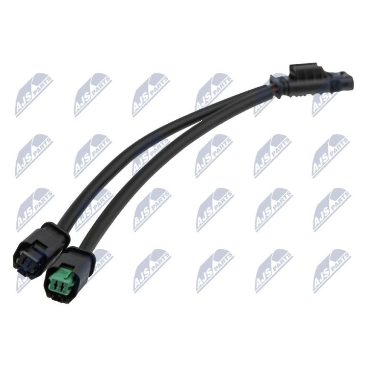 Kabelių remonto rinkinys, termostatas NTY CTM-PE-009