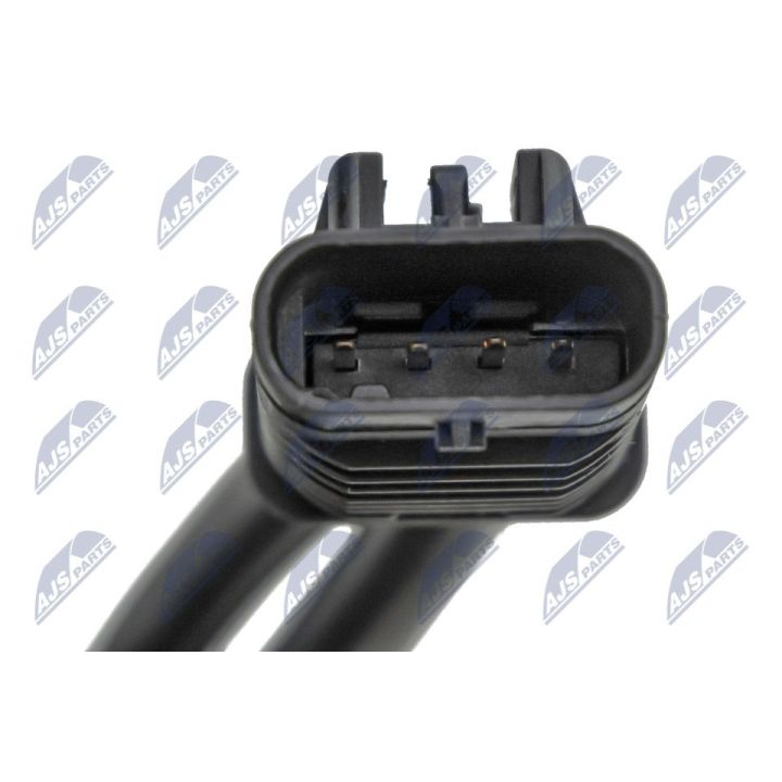 Kabelių remonto rinkinys, termostatas NTY CTM-PE-009