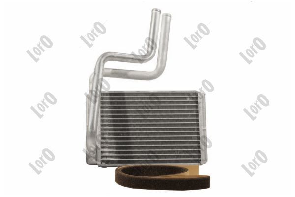 šilumokaitis, salono šildymas ABAKUS 017-015-0015-B