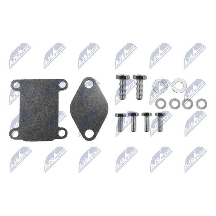 Remonto rinkinys, AGR sistema NTY EGR-PL-045