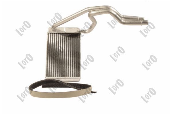 šilumokaitis, salono šildymas ABAKUS 017-015-0019-B