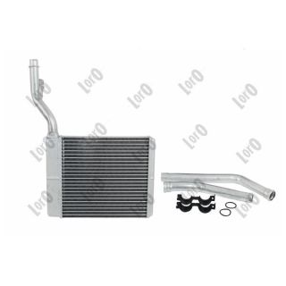 šilumokaitis, salono šildymas ABAKUS 017-015-0023-B