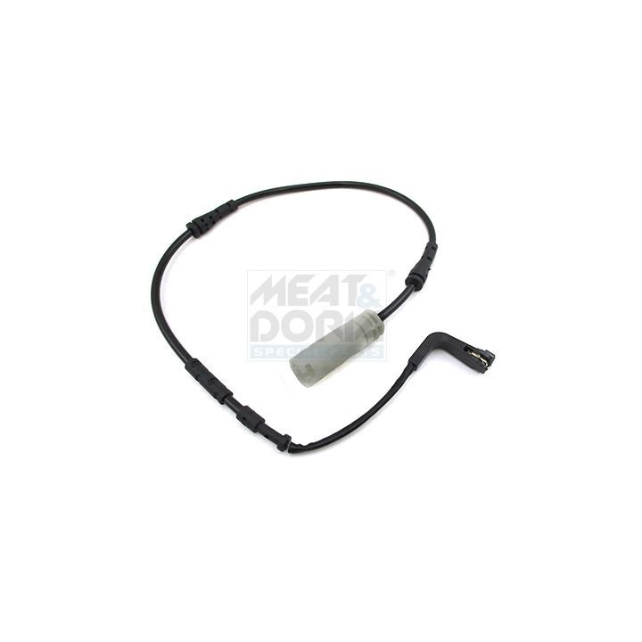 įspėjimo kontaktas, stabdžių trinkelių susidėvėjimas MEAT & DORIA 212028